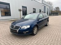 Gebraucht VW Passat Comfortline 140 PS (102 kW) 2005 Blau Kombi
