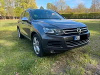 Gebraucht VW Touareg 340 PS (250 kW) 2012 SUV