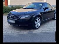 Gebraucht Audi TT 179 PS (131 kW) 2000 Schwarz Coupé