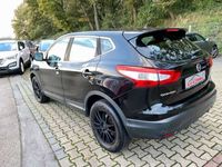 gebraucht Nissan Qashqai Acenta/ 1 Hd./ Gepflegter Zustand