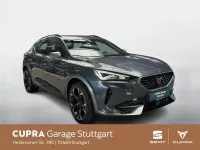 Używany Cupra Formentor 190 KM (139 kW) 2022 Szary SUV