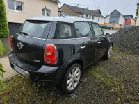 Gebraucht Mini Cooper Countryman 122 PS (89 kW) 2010 Schwarz SUV