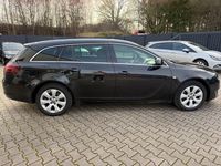 Gebraucht Opel Insignia Innovation 170 PS (125 kW) 2016 Schwarz Kombi