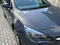 Gebraucht Opel Astra Eco 110 PS (80 kW) 2015 Schwarz Kombi