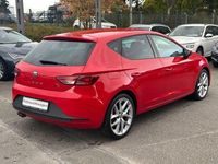Second-hand Seat Leon FR 125 CP (91 kW) 2017 Roșu Berlinǎ