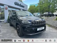 Gebraucht Jeep Compass 131 PS (96 kW) 2023 Schwarz SUV