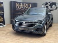 Gebraucht VW Touareg 286 PS (210 kW) 2019 Juniper green metallic (metallic) SUV