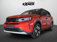 Gebraucht Opel Frontera 145 PS (106 kW) 2025 Kanyon orange SUV