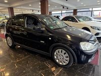 Occasion Opel Corsa Elegance 75 ch (55 kW) 2003 Noir Berline