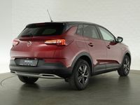 gebraucht Opel Grandland X DESIGN LINE AT+ANHÄNGERKUPPLUNG+RÜCKFAHRKAMERA+SITZ-/LENKRADHEIZUNG+THERMATEC+ALUFELGEN