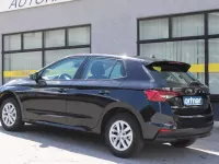 Gebraucht Skoda Fabia 95 PS (69 kW) 2023 Schwarz Kleinwagen