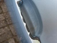 Gebraucht Toyota Corolla 129 PS (94 kW) 2005 Blau Kleinwagen