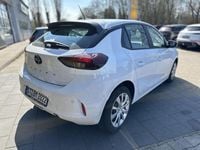 Gebraucht Opel Corsa 75 PS (55 kW) 2024 Weiß Limousine