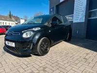 Gebraucht Citroën C1 Shine 82 PS (60 kW) 2016 Schwarz Kleinwagen
