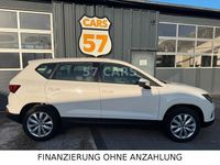 Gebraucht Seat Ateca Style 150 PS (110 kW) 2018 Weiß SUV