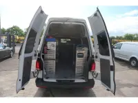 Gebraucht VW Transporter 150 PS (110 kW) 2020 Candyweiß Van