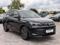 Gebraucht VW Tiguan Pro 150 PS (110 kW) 2025 Schwarz SUV
