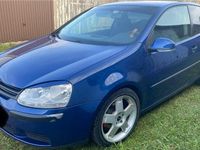 Gebraucht VW Golf V 75 PS (55 kW) 2004 Blau Kleinwagen