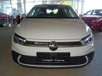 Gebraucht VW Polo Life 95 PS (69 kW) 2023 Grau Limousine