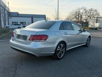 Gebraucht Mercedes E250 204 PS (150 kW) 2013 Silber Limousine