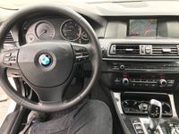 gebraucht BMW 520 d Automatik