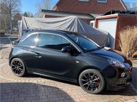 Gebraucht Opel Adam S 150 PS (110 kW) 2015 Schwarz Kleinwagen