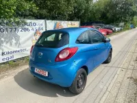 Gebraucht Ford Ka Titanium 69 PS (50 kW) 2009 Blau Kleinwagen