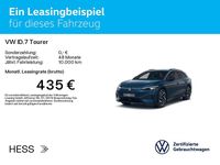 Gebraucht VW ID.7 Pro 210 kW (286 PS) 2025 Aquamarinblau metallic (metallic) Kombi