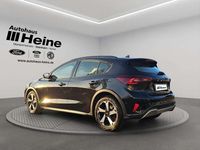 Gebraucht Ford Focus Active 120 PS (88 kW) 2023 Agate black metallic Limousine