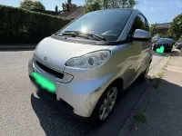 Gebraucht Smart ForTwo Coupé 71 PS (52 kW) 2007 Silber Coupé