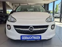 Gebraucht Opel Adam 69 PS (50 kW) 2019 Weiß Kleinwagen