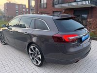 Gebraucht Opel Insignia OPC 250 PS (183 kW) 2014 Grau Kombi