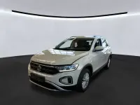 Gebraucht VW T-Roc Life 110 PS (80 kW) 2023 Grau SUV