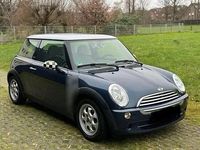 Gebraucht Mini Cooper 116 PS (85 kW) 2006 Blau Kleinwagen