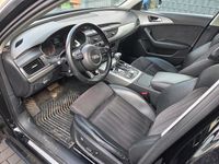 Gebraucht Audi A6 245 PS (180 kW) 2012 Blau Kombi