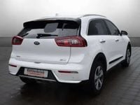 Gebraucht Kia Niro Vision 141 PS (103 kW) 2019 Weiß SUV