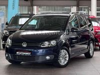 Gebraucht VW Touran Cup 105 PS (77 kW) 2015 Night blue Van / Kleinbus