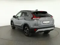 Second-hand Mitsubishi Eclipse Cross Plus 188 CP (138 kW) 2022 Argintiu SUV