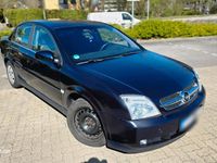 Gebraucht Opel Vectra 147 PS (108 kW) 2004 Blau Limousine