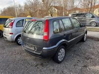 Gebraucht Ford Fusion 80 PS (58 kW) 2004 Grau Kleinwagen
