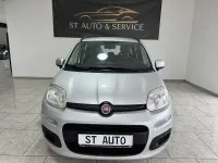 Gebraucht Fiat Panda Business 69 PS (50 kW) 2013 Silber Kleinwagen