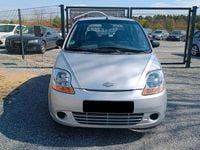 Occasion Chevrolet Matiz 50 ch (36 kW) 2009 Argent Citadine