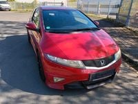 Gebraucht Honda Civic Type S 101 PS (74 kW) 2010 Rot Coupé