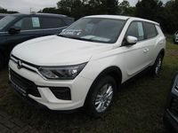 Gebraucht Ssangyong (KGM) Korando 163 PS (119 kW) 2024 Weiß SUV