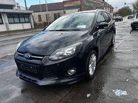 Gebraucht Ford Focus Sport 140 PS (102 kW) 2013 Schwarz Limousine