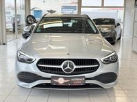 Gebraucht Mercedes C200 Business 163 PS (119 kW) 2023 Hightech silber Kombi
