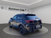 Gebraucht VW T-Roc Style 150 PS (110 kW) 2024 Deep black perleffekt (metallic) SUV