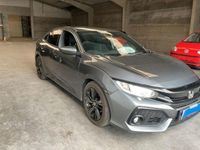 Gebraucht Honda Civic Elegance 129 PS (94 kW) 2017 Polished metal m. Limousine