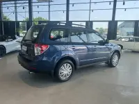 Gebraucht Subaru Forester Comfort 150 PS (110 kW) 2012 Blau (metallic) SUV