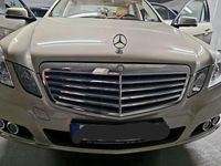 Gebraucht Mercedes 200 184 PS (135 kW) 2010 Beige Limousine